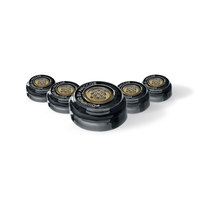 Arccos 2025 caddie sensors