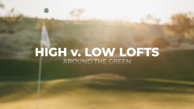 Should You Hit a High or Low Lofted Club Around the Green
