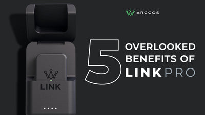 Arccos Link Pro: Automatic Game Tracking Without the Hassle
