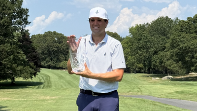How Mike Ballo Jr. Won the 2025 Connecticut Open and Joined a Family Legacy