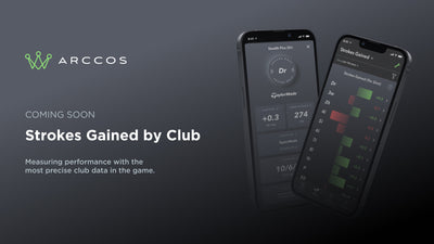 Arccos Revolutionizes Player Analytics With Strokes Gained Insights For Each Club