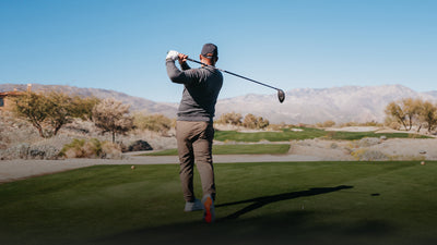 Golfer Driving Distances… Are You Hitting It Farther?
