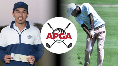 APGA Tour Pro Golfers J.P. Thornton and Jarred Garcia Tap into Arccos for Game Improvement
