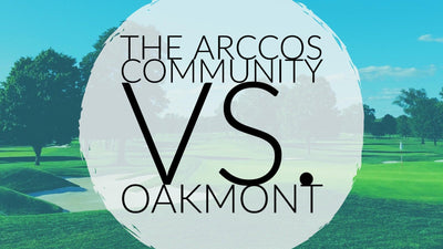 U.S. Open 2016: The Arccos Community vs. Oakmont