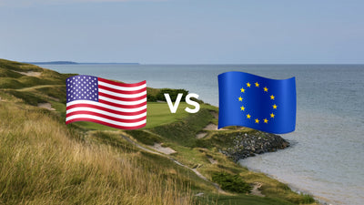 Arccos Team U.S. versus Arccos Team Europe: Strokes Gained Showdown