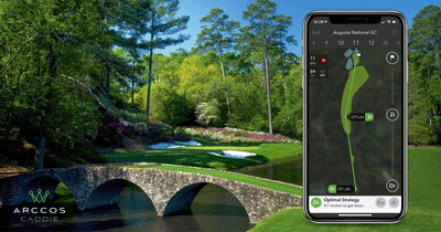 Arccos Caddie Preview Offers a Shot at Augusta National