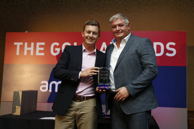 Arccos Caddie Named "Most Innovative Product of the Year" at the Golf Awards by American Golf