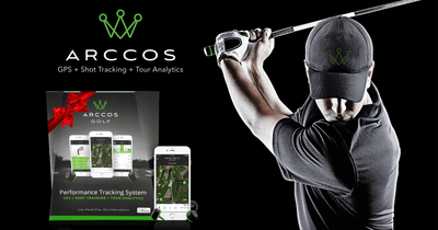 Arccos Golf: The perfect gift for golfers this holiday season