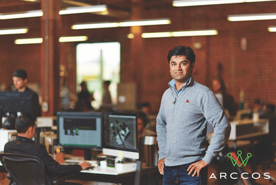 Golf Inc. Names Arccos CEO & Co-Founder Sal Syed as Top Innovator, Leader of Golf’s Data Revolution