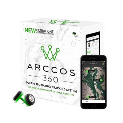 Gear Patrol lists Arccos 360 on its '17 Best Gifts For Athletes'