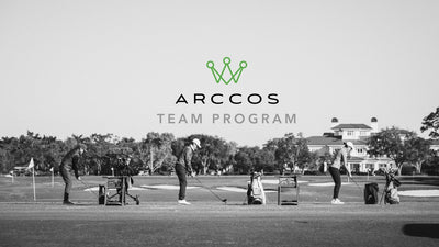 Arccos Launches Team Program