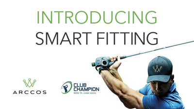 Arccos & Club Champion Partner to Pioneer ‘Smart Club Fitting’