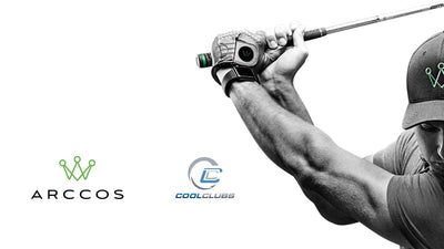 Cool Clubs announces Smart Fitting Partnership with Arccos Golf
