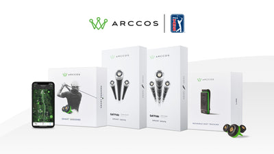 Gift a Better Golf Game With Arccos