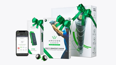 Giving the Best Golf Gift — How to Gift Better Golf with Arccos