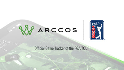 Arccos Announces Strategic Fundraising Round Headlined by the PGA TOUR