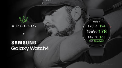 Arccos Golf Collaborates with Samsung