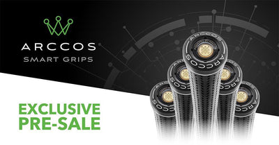 Arccos Golf Launches World’s First Fully-Integrated Set of Smart Grips