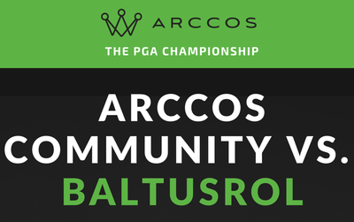 The Arccos Community vs. Baltusrol