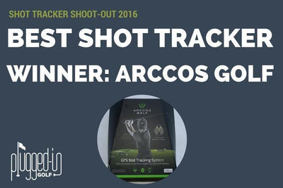Arccos Wins 2016 Shot Tracker Shootout