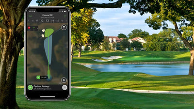 Use Arccos Caddie Preview to Size-Up Colonial Country Club and Prep for Your Next Round of Golf