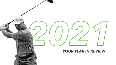 Review & Analyse Your Last Golf Season's Data For New Improvement