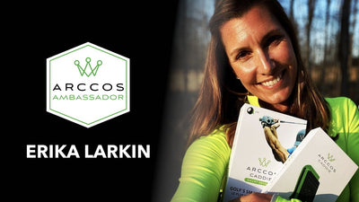 Introducing Erika Larkin as Our Newest Arccos Ambassador
