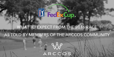 2016 FedExCup Playoffs: What to expect, as told by the play of the Arccos Community