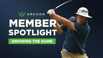 Arccos Member Spotlight: Steve Holmes