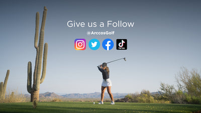 The Perfect Golf Pairing: Give us a Follow!