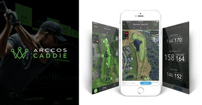 Arccos Expands Golf’s First Artificial Intelligence Platform, Premieres Real-Time “Plays Like” Distance Calculations, Other Features