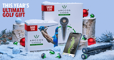 Four Reasons Arccos Caddie Is The Perfect 2018 Holiday Gift For Golfers