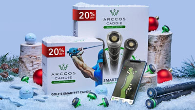 The Arccos Holiday Golf Gift Guide