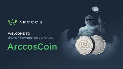 Arccos Announces Crypto-Ish Digital Currency, ArccosCoin
