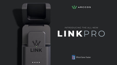 Arccos Launches Revolutionary Link Pro Device