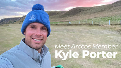 Meet Arccos Member, Kyle Porter