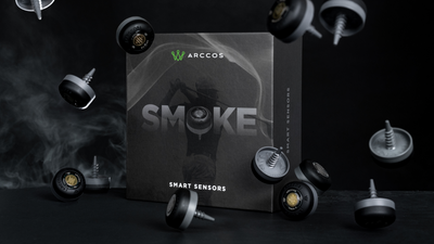 Introducing Limited Edition Smoke Smart Sensors