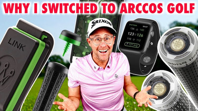 Mark Crossfield Arccos Golf Tracking System Review