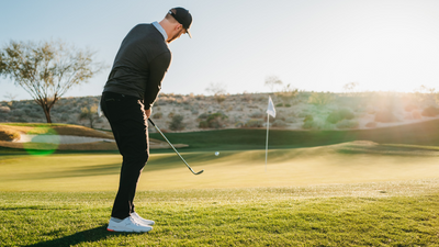 Me And My Golf Short Game Series: Perfect Your Chipping