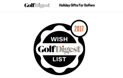 Arccos 360 takes No. 1 spot in Golf Digest's Holiday Gift Guide
