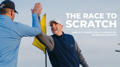 The Race To Scratch: What It Takes For A 5 Handicap To Reach Scratch