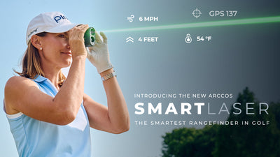 Arccos Unveils Golf’s First AI-Powered Smart Laser Rangefinder