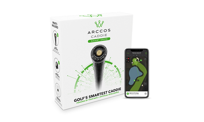 Arccos Caddie Smart Grips, the World’s First Fully-Integrated Set of Grips, Now Available for Purchase