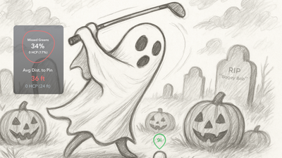 Spooky Golf Stats: The Scariest Numbers Hiding in Your Game