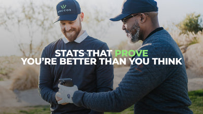 Stats That Prove You're Not That Bad at Golf