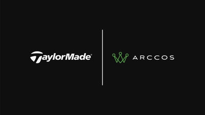 TaylorMade Golf Company Announces New Partnership with Arccos Golf