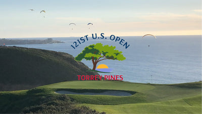 How Amateurs Tackle Torrey Pines South — Home of 2021 US Open