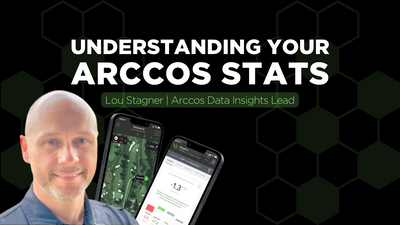 Understanding Your Arccos Stats With Lou Stagner