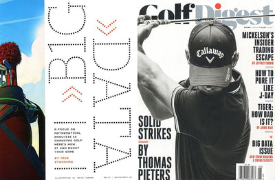 The 6 Best Quotes From Golf Digest's Story on Big Data, Arccos Caddie and the Future of Golf