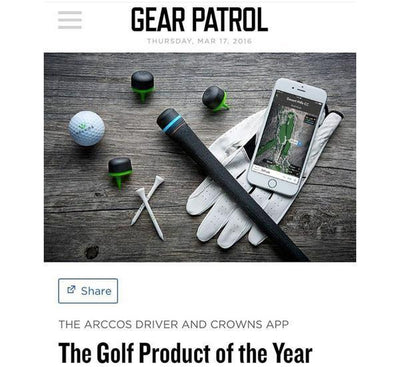 Gear Patrol: 'The Golf Product of the Year'
